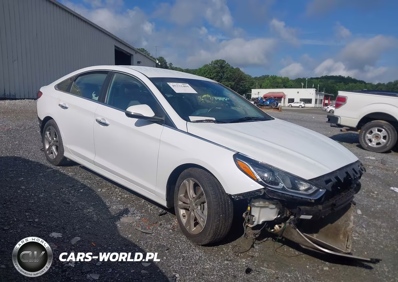 2018 Hyundai Sonata Sel VIN:5NPE34AF2JH651741 - 13