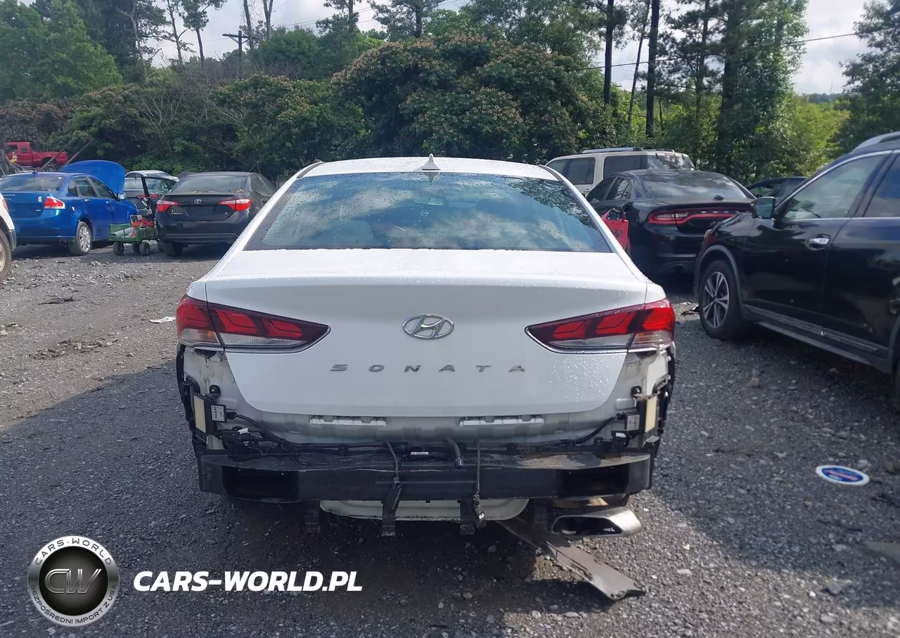 2018 Hyundai Sonata Sel VIN:5NPE34AF2JH651741 - 16