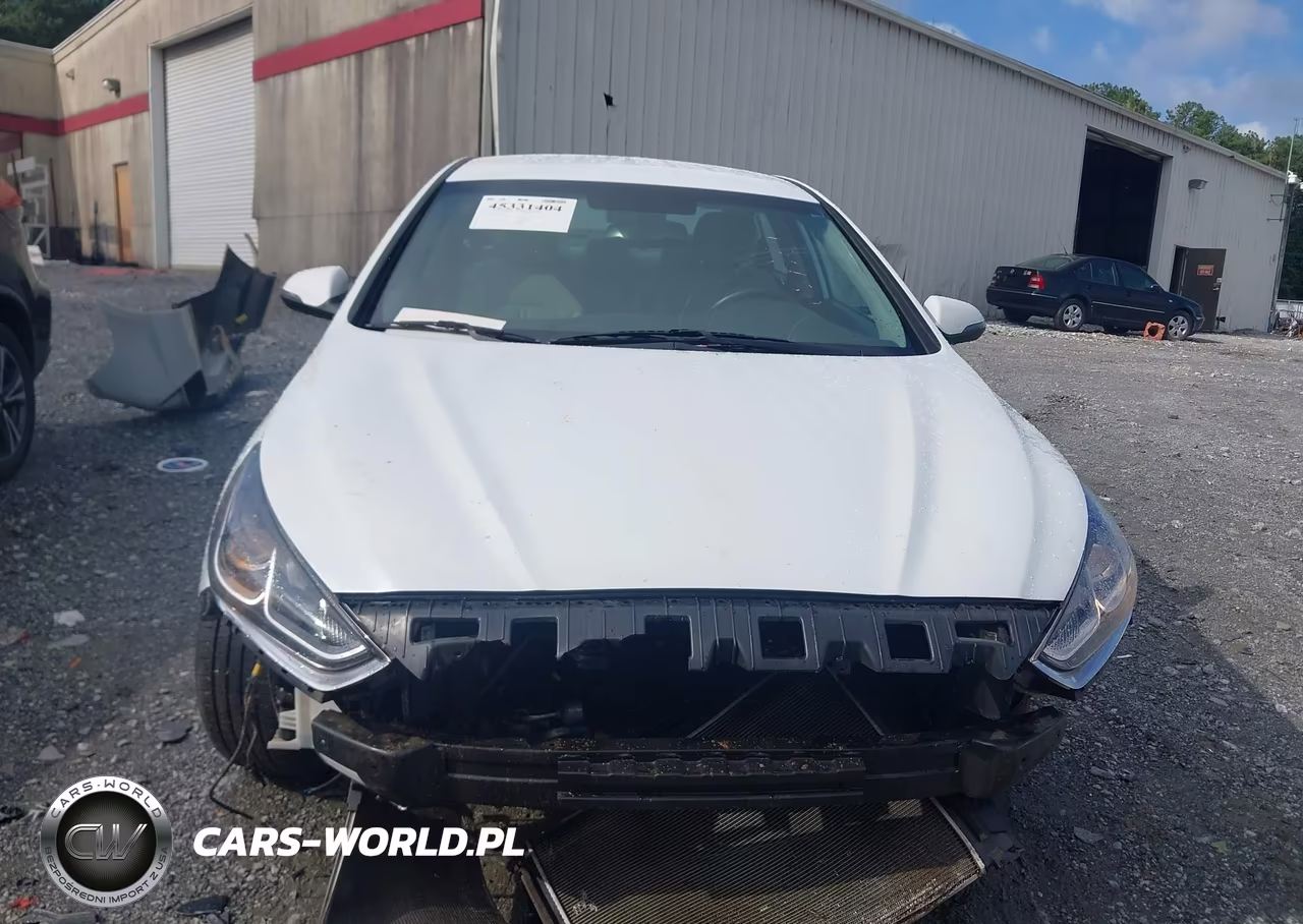 2018 Hyundai Sonata Sel VIN:5NPE34AF2JH651741 - 6