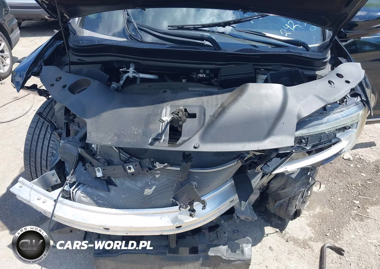 2019 Honda Pilot Touring VIN:5FNYF6H9XKB098319 - 10