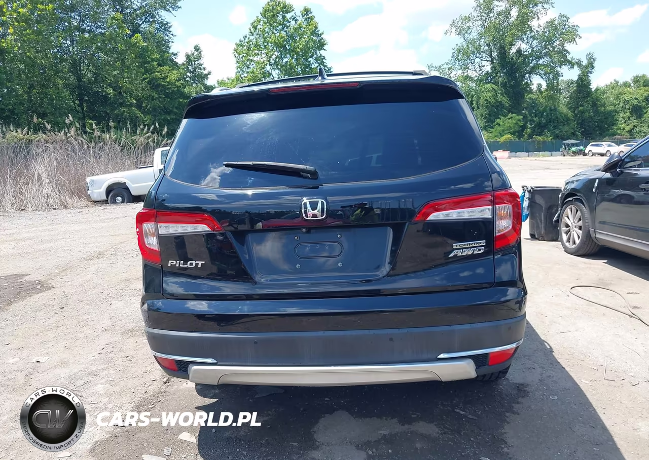 2019 Honda Pilot Touring VIN:5FNYF6H9XKB098319 - 15