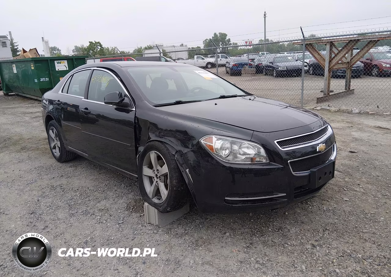 2011 Chevrolet Malibu 1Lt