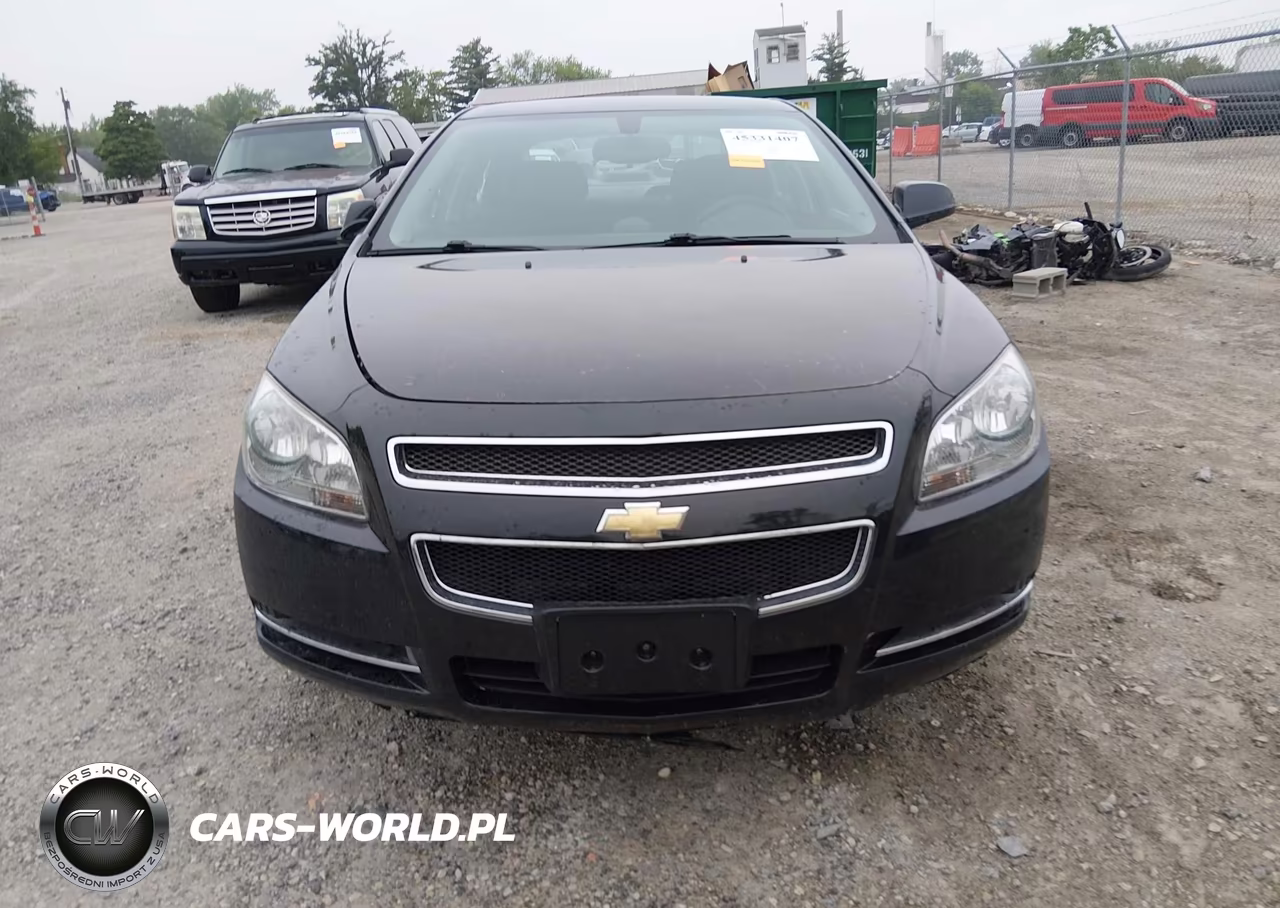 2011 Chevrolet Malibu 1Lt VIN:1G1ZC5E19BF224504 - 12