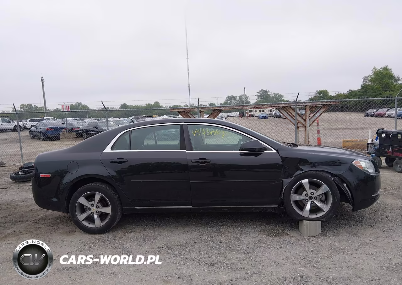 2011 Chevrolet Malibu 1Lt VIN:1G1ZC5E19BF224504 - 13