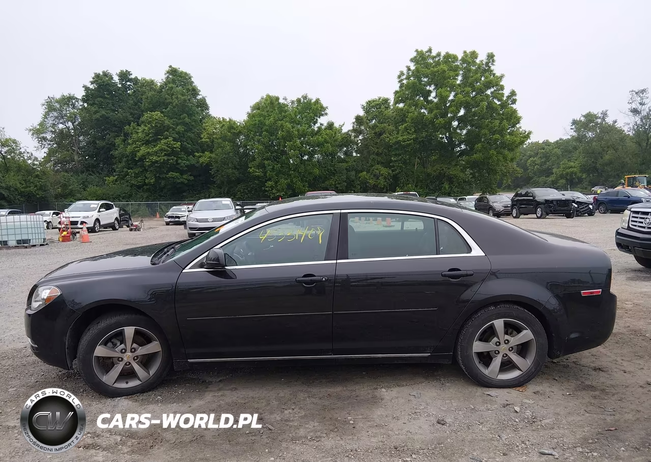 2011 Chevrolet Malibu 1Lt VIN:1G1ZC5E19BF224504 - 14