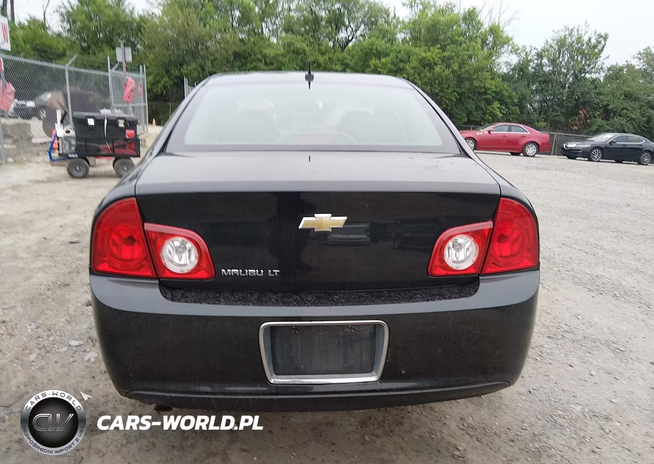 2011 Chevrolet Malibu 1Lt VIN:1G1ZC5E19BF224504 - 16