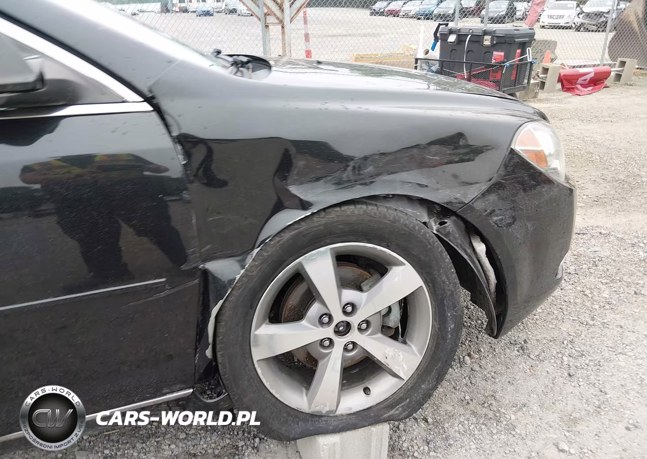 2011 Chevrolet Malibu 1Lt VIN:1G1ZC5E19BF224504 - 17