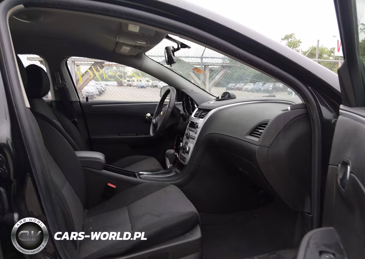 2011 Chevrolet Malibu 1Lt VIN:1G1ZC5E19BF224504 - 5