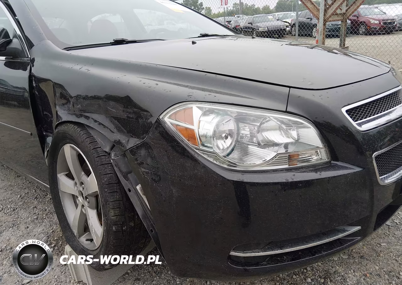 2011 Chevrolet Malibu 1Lt VIN:1G1ZC5E19BF224504 - 6