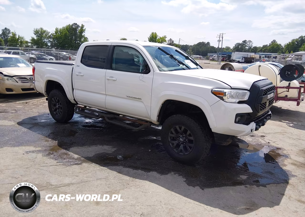 2021 Toyota Tacoma Sr5 V6 – zdjęcie 1 z 17