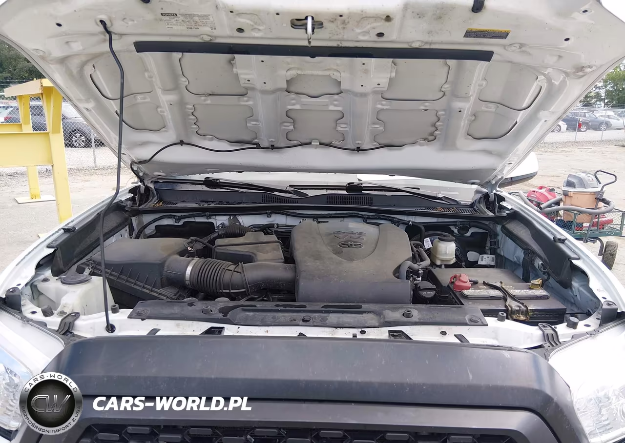 2021 Toyota Tacoma Sr5 V6 VIN:3TMCZ5AN5MM418261 - 10