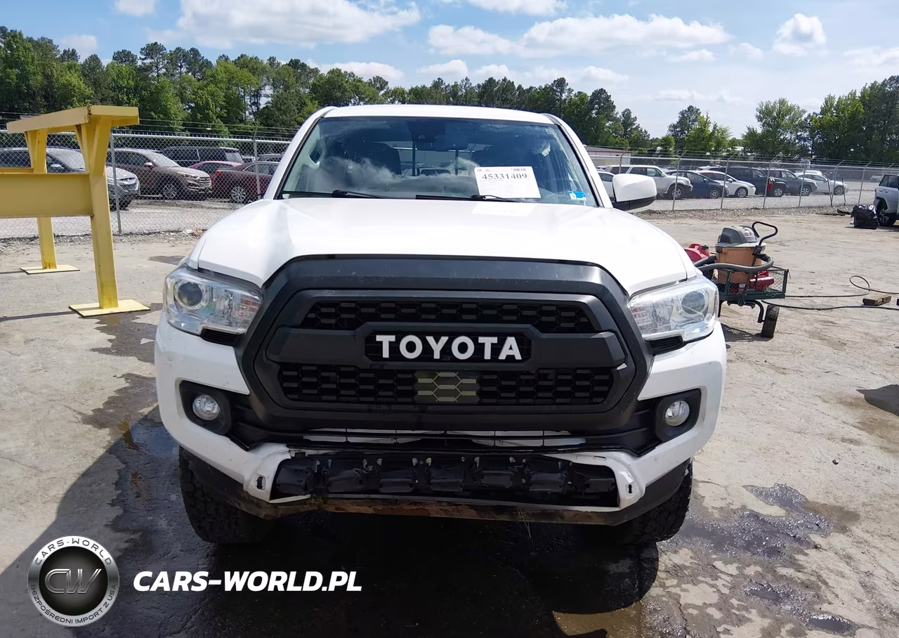 2021 Toyota Tacoma Sr5 V6 VIN:3TMCZ5AN5MM418261 - 13