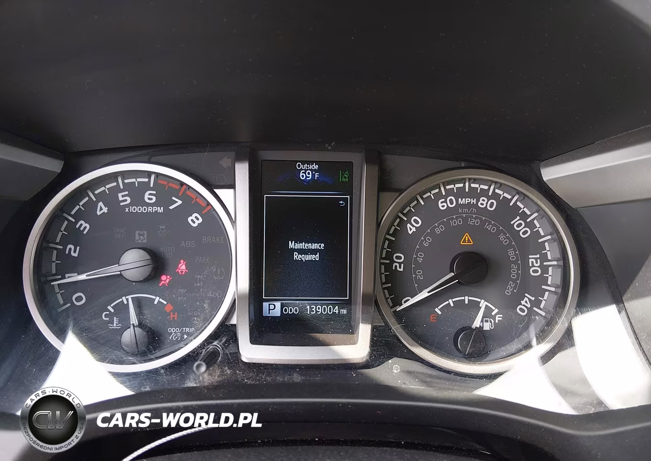2021 Toyota Tacoma Sr5 V6 VIN:3TMCZ5AN5MM418261 - 7
