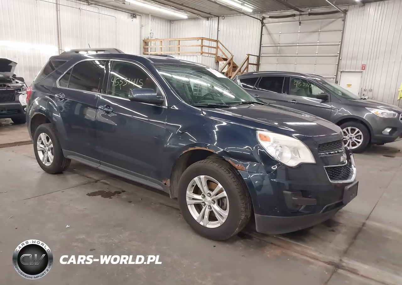 2015 Chevrolet Equinox 1Lt – zdjęcie 1 z 16