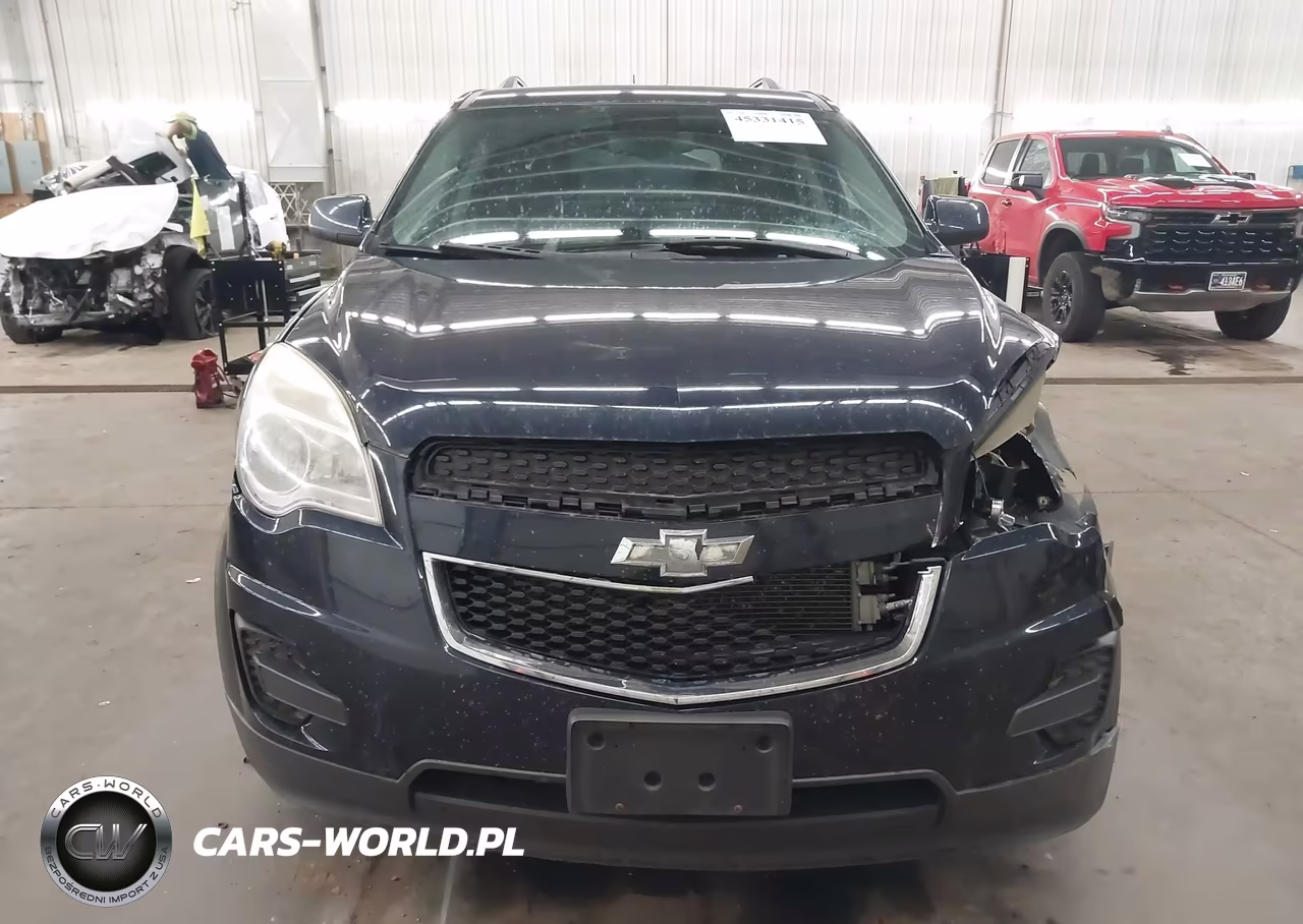 2015 Chevrolet Equinox 1Lt VIN:2GNFLFEK6F6439287 - 12