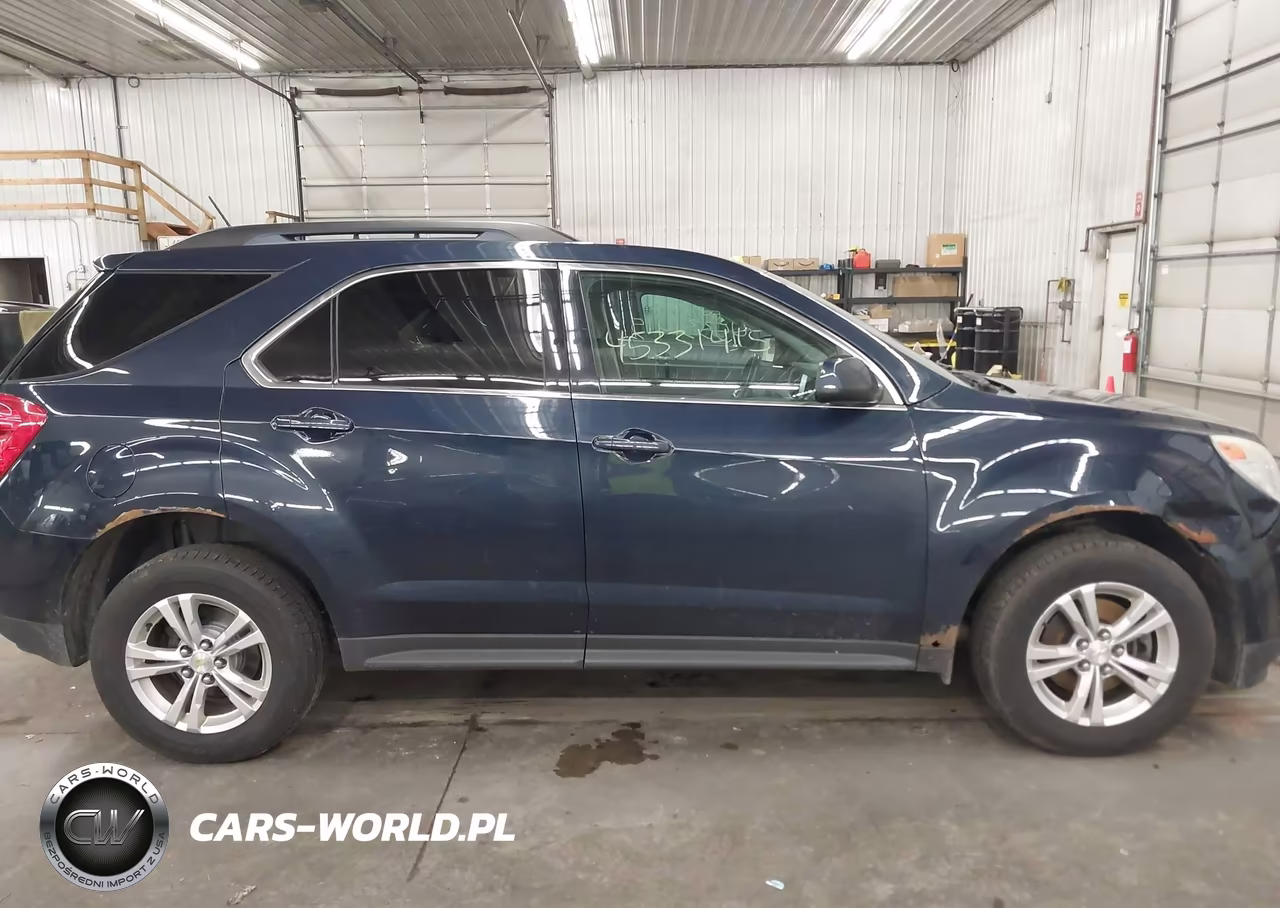 2015 Chevrolet Equinox 1Lt VIN:2GNFLFEK6F6439287 - 13