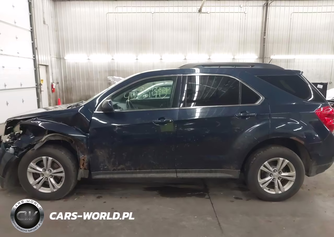 2015 Chevrolet Equinox 1Lt VIN:2GNFLFEK6F6439287 - 14