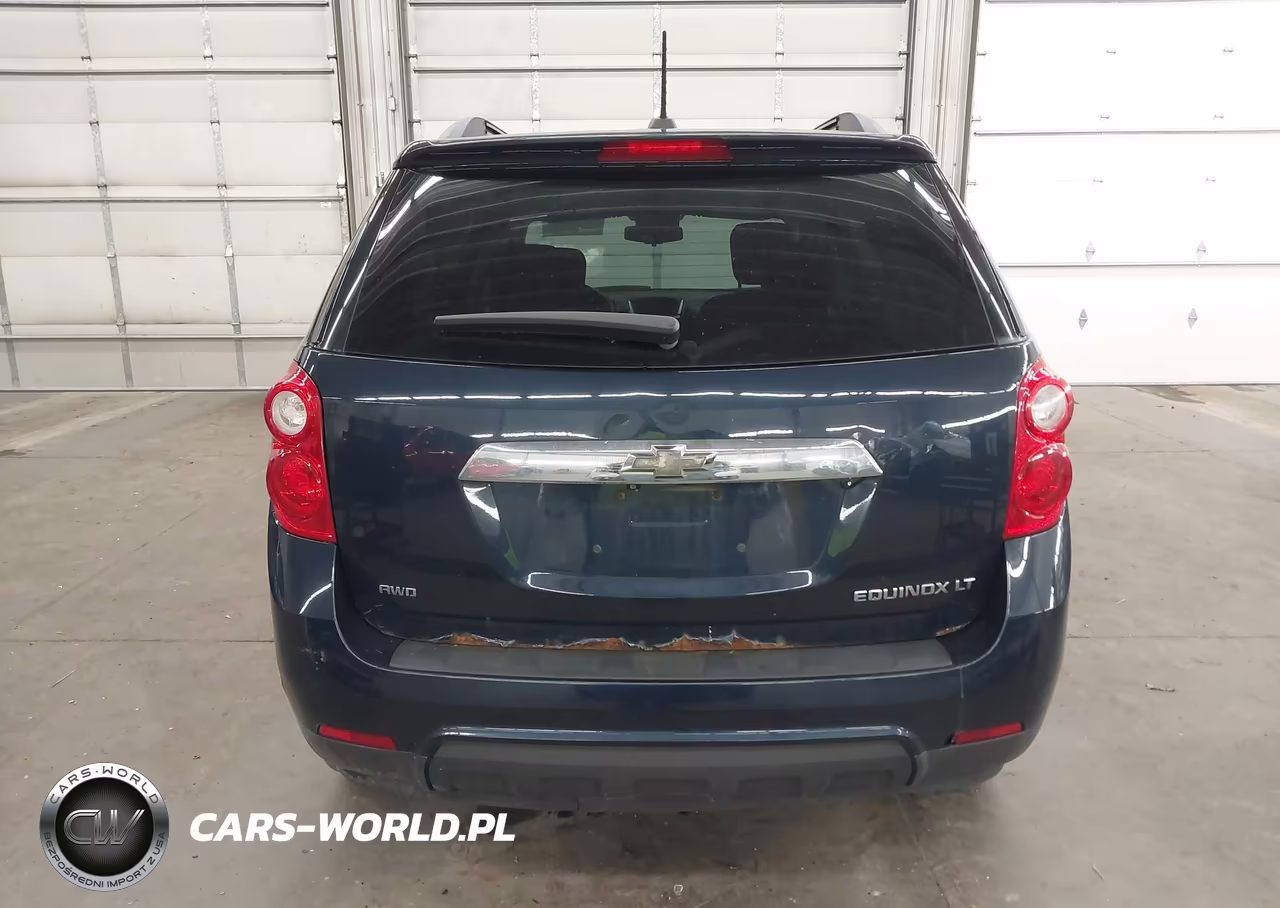 2015 Chevrolet Equinox 1Lt VIN:2GNFLFEK6F6439287 - 16