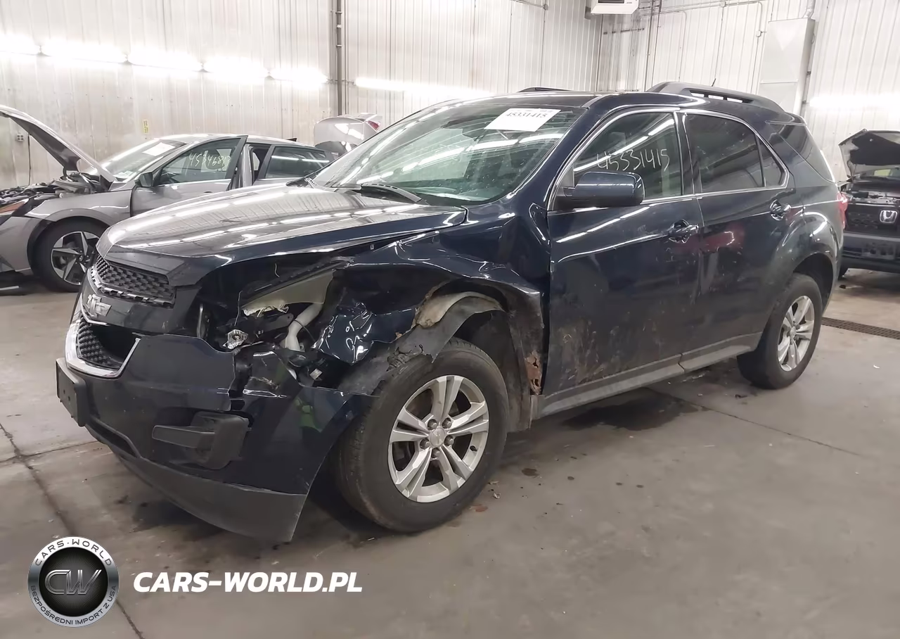 2015 Chevrolet Equinox 1Lt VIN:2GNFLFEK6F6439287 - 2