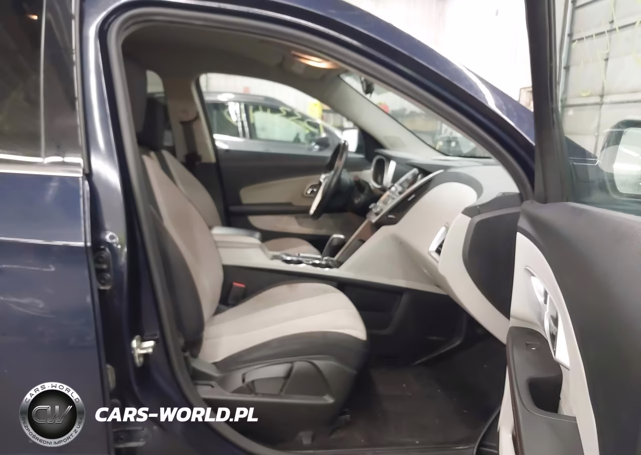 2015 Chevrolet Equinox 1Lt VIN:2GNFLFEK6F6439287 - 5