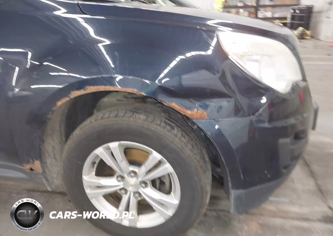 2015 Chevrolet Equinox 1Lt VIN:2GNFLFEK6F6439287 - 6