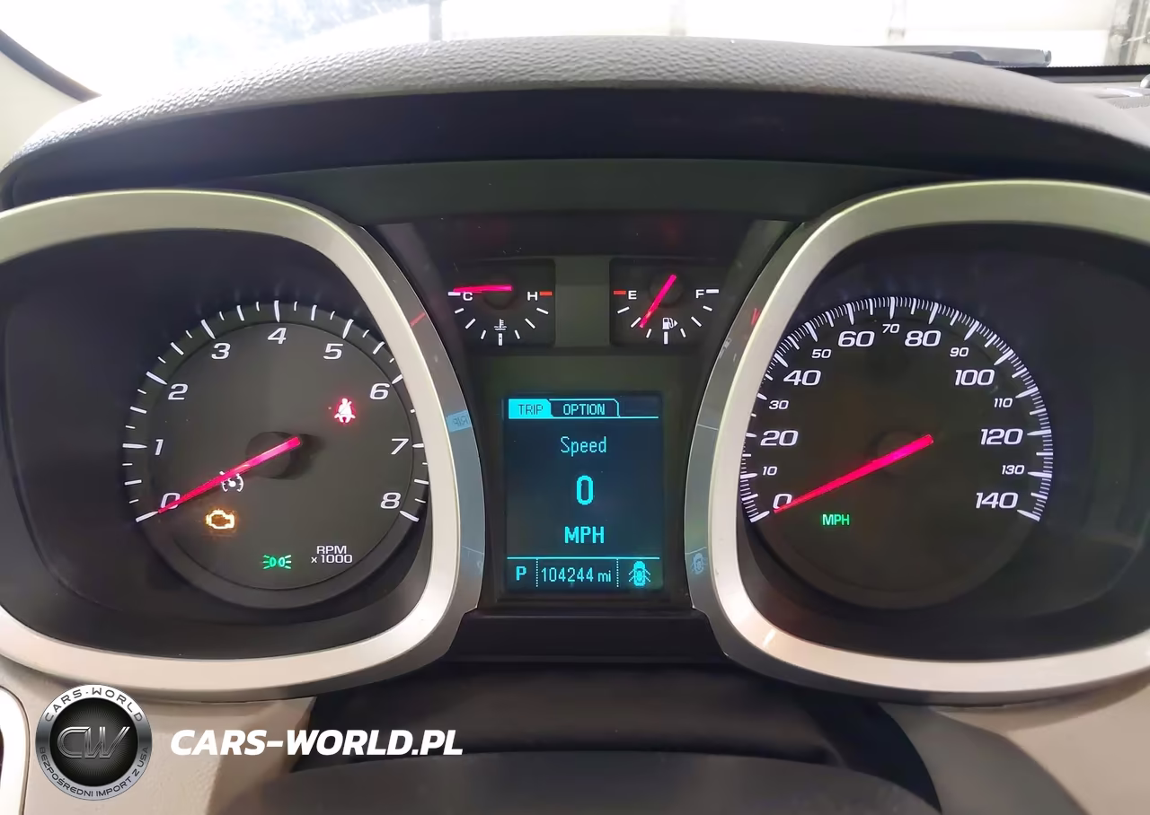 2015 Chevrolet Equinox 1Lt VIN:2GNFLFEK6F6439287 - 7