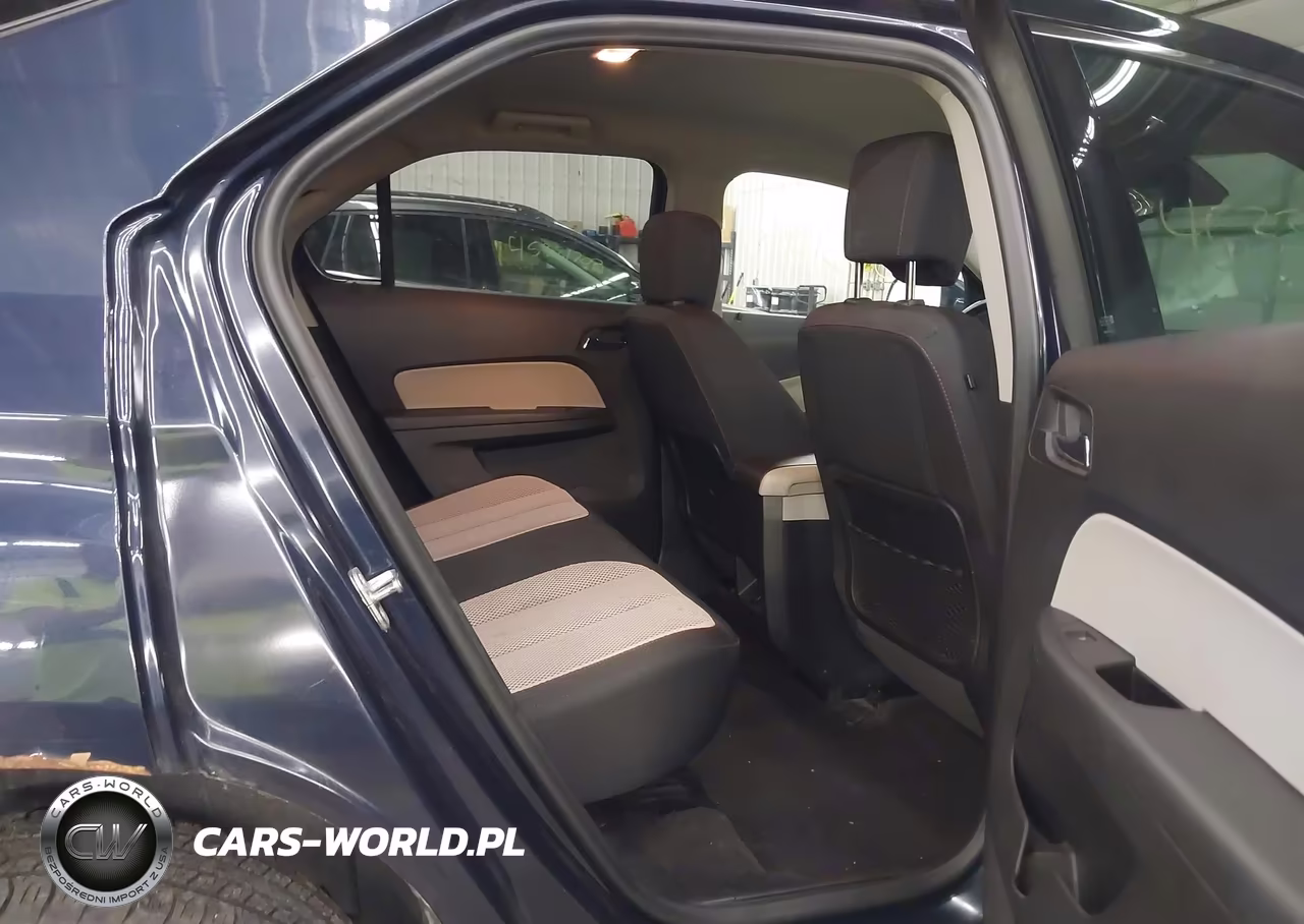 2015 Chevrolet Equinox 1Lt VIN:2GNFLFEK6F6439287 - 8