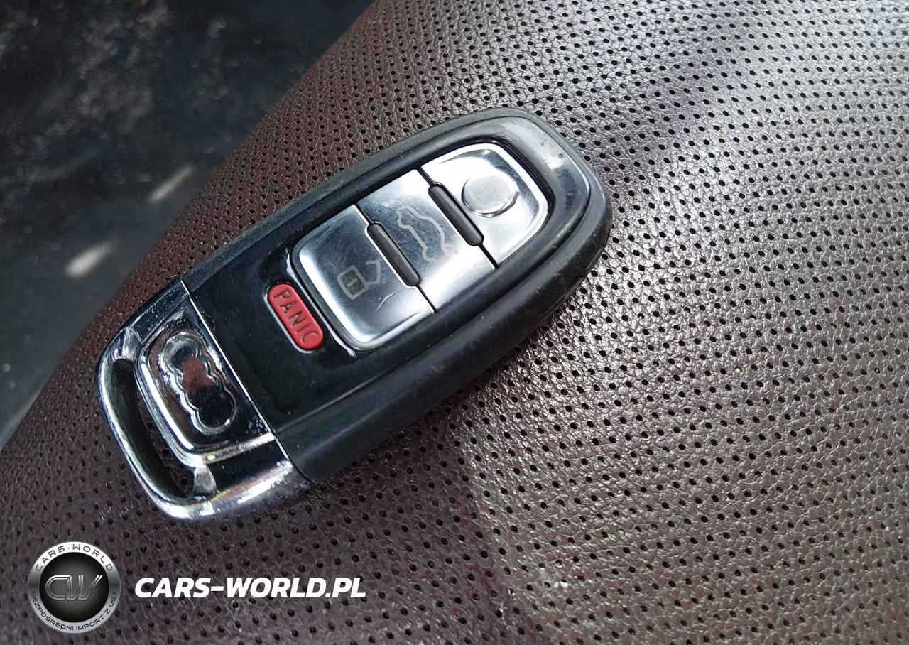 2014 Audi A8 L 3.0T VIN:WAURGAFD4EN006944 - 11