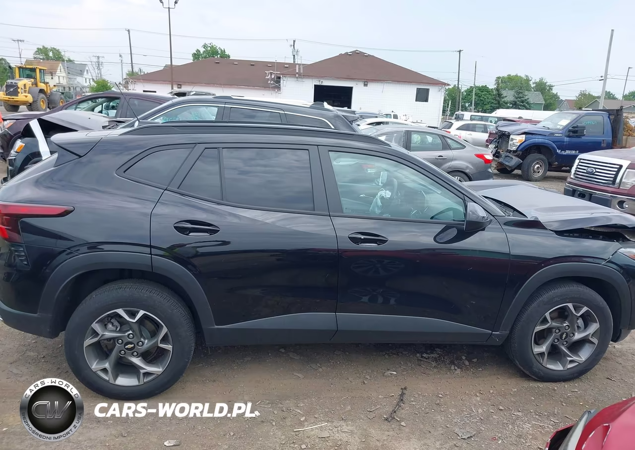 2025 Chevrolet Trax Fwd Lt VIN:KL77LHEP4SC086406 - 13