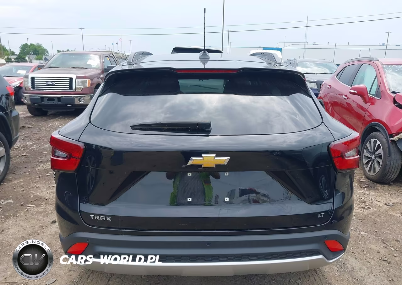 2025 Chevrolet Trax Fwd Lt VIN:KL77LHEP4SC086406 - 16