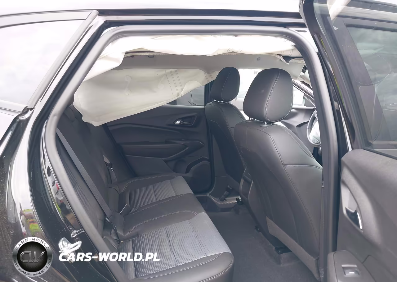 2025 Chevrolet Trax Fwd Lt VIN:KL77LHEP4SC086406 - 8