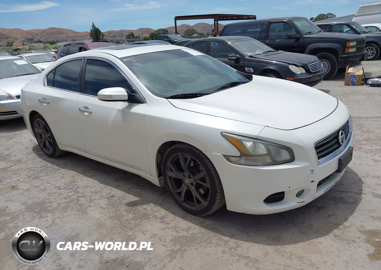 2013 Nissan Maxima 3.5 Sv