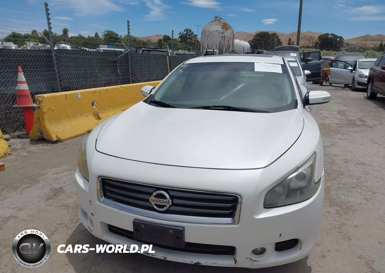 2013 Nissan Maxima 3.5 Sv VIN:1N4AA5AP7DC810584 - 6
