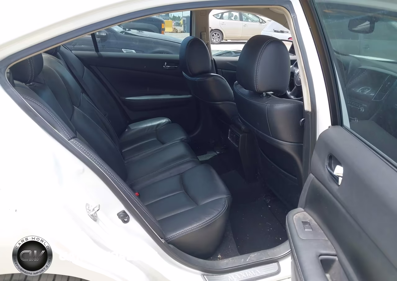 2013 Nissan Maxima 3.5 Sv VIN:1N4AA5AP7DC810584 - 8