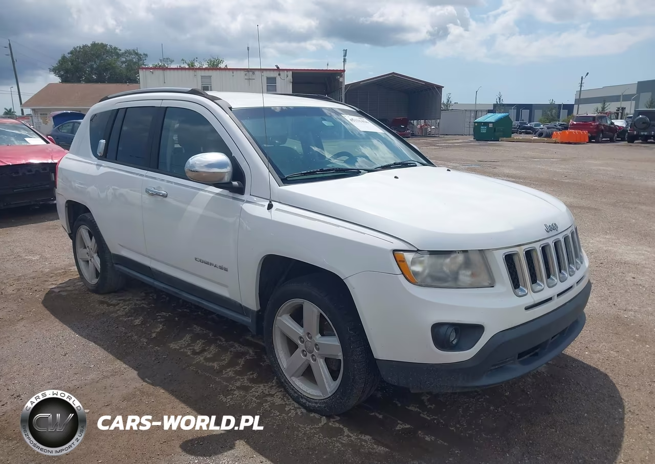 2013 Jeep Compass Limited