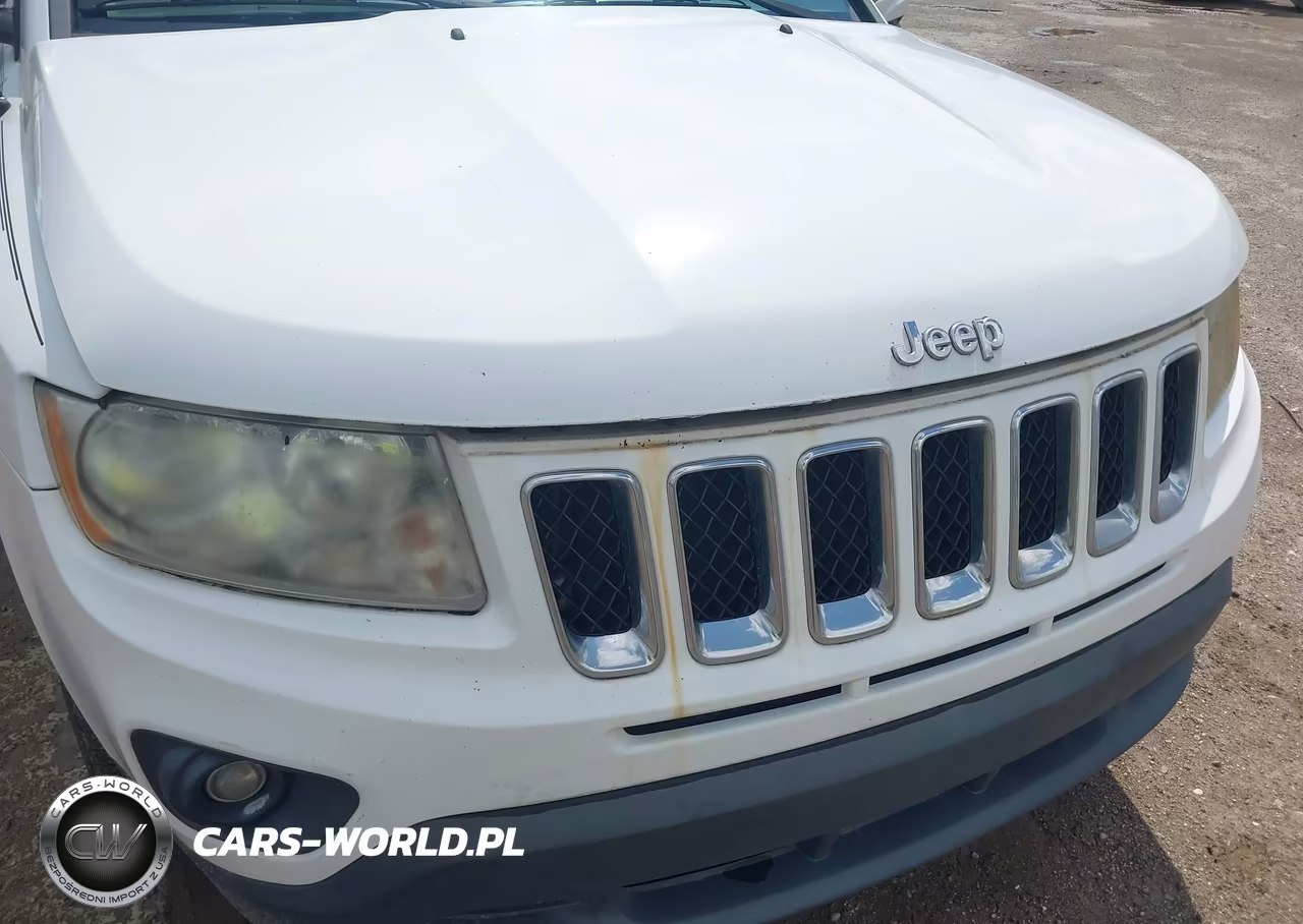 2013 Jeep Compass Limited VIN:1C4NJCCB7DD197118 - 6