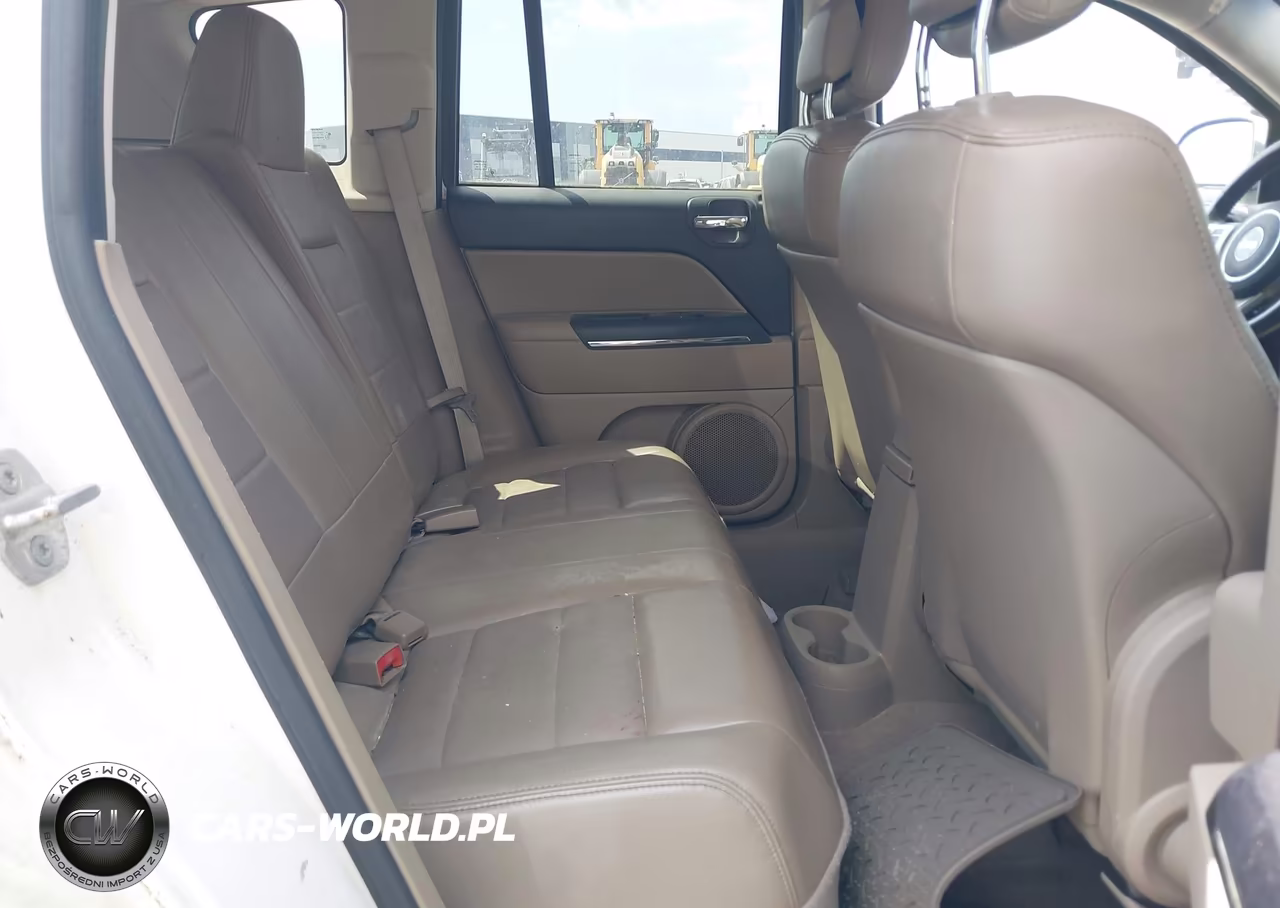 2013 Jeep Compass Limited VIN:1C4NJCCB7DD197118 - 8