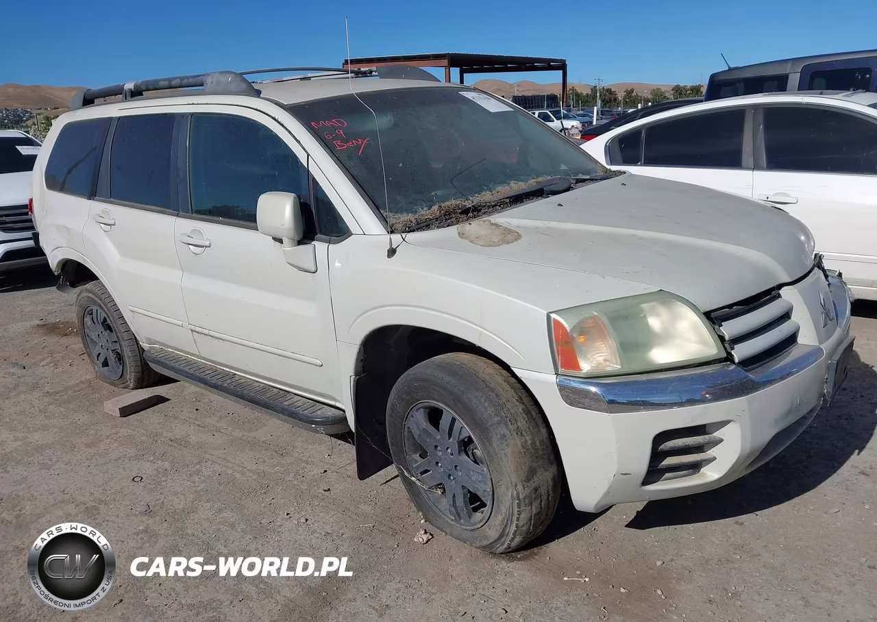 2004 Mitsubishi Endeavor Xls – zdjęcie 1 z 10