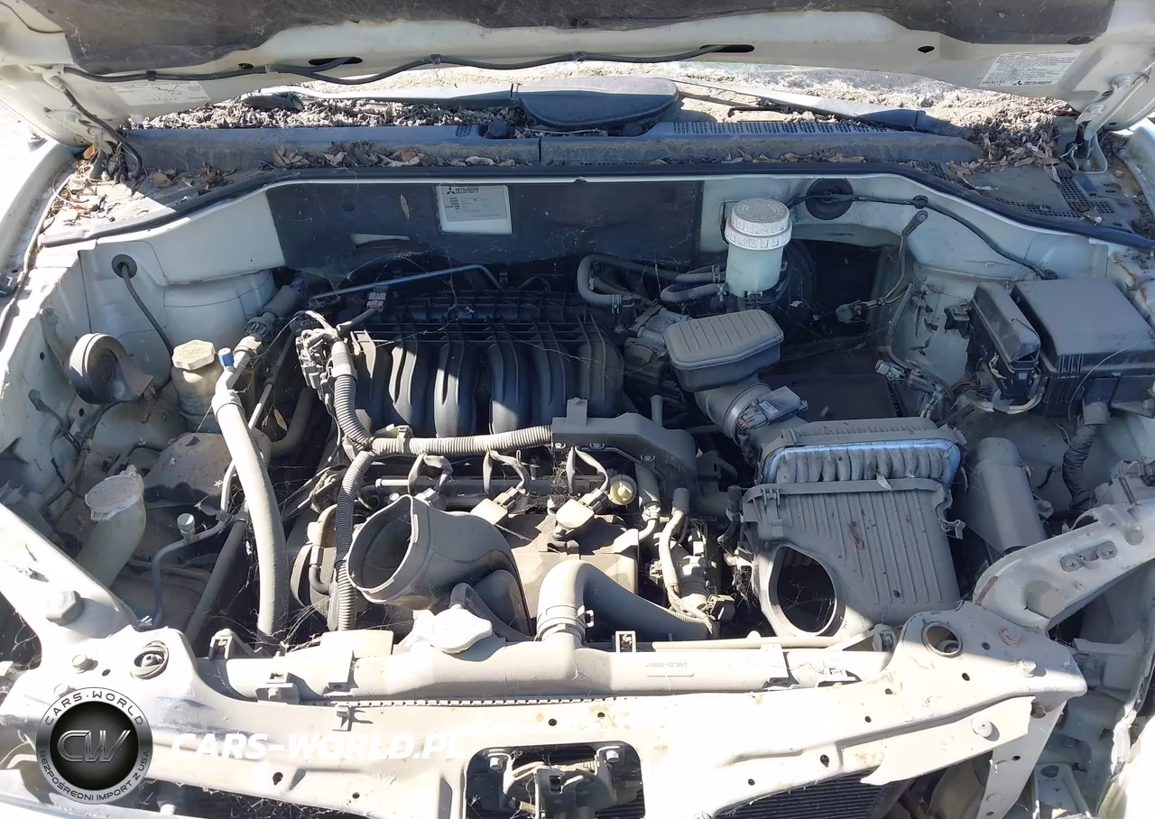 2004 Mitsubishi Endeavor Xls VIN:4A4MM31S74E026605 - 10