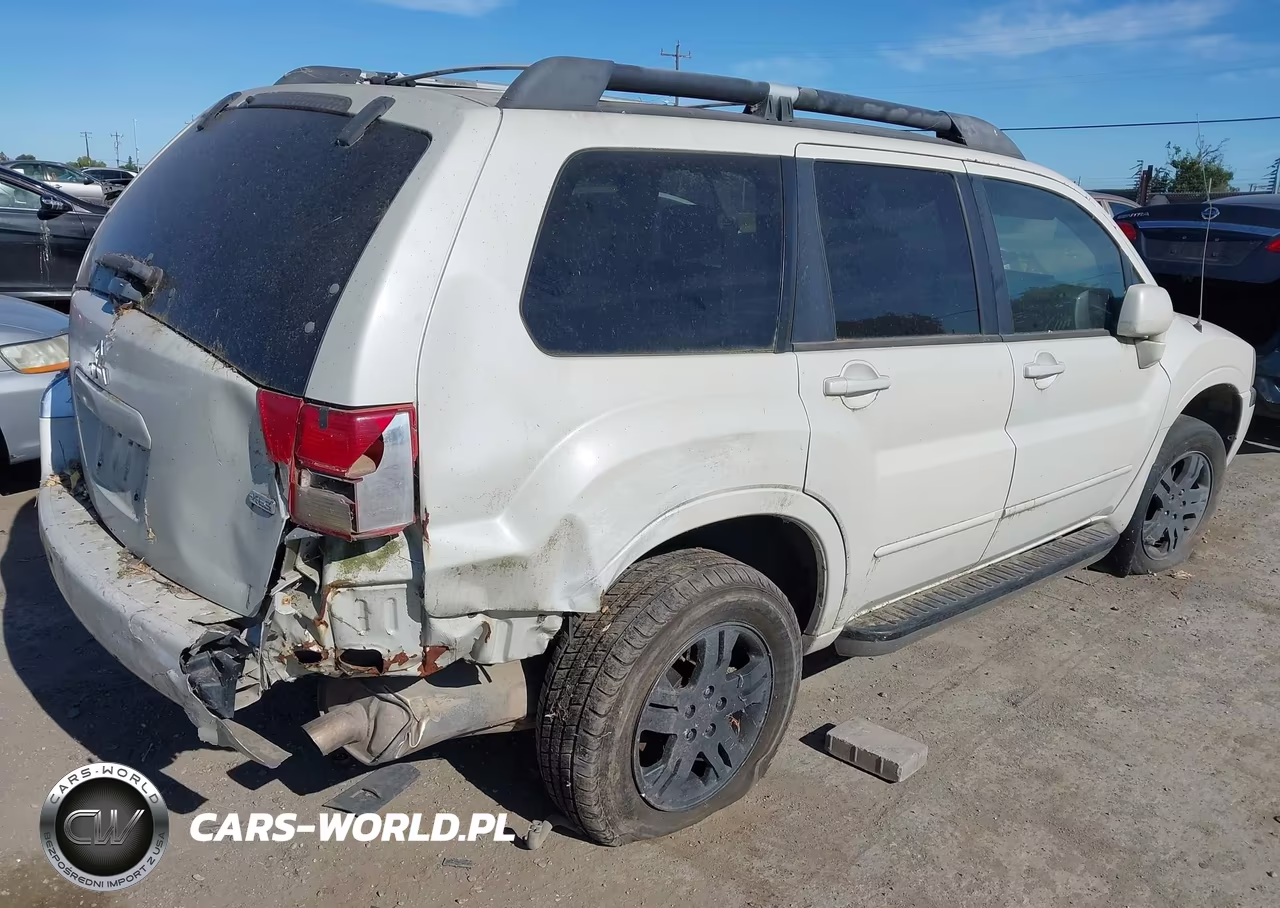 2004 Mitsubishi Endeavor Xls VIN:4A4MM31S74E026605 - 4