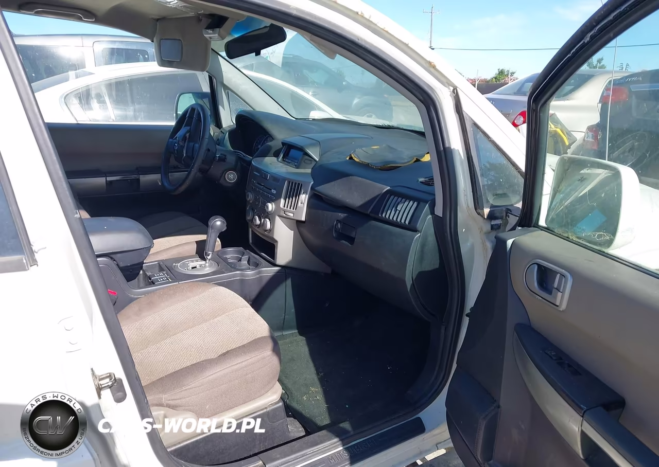 2004 Mitsubishi Endeavor Xls VIN:4A4MM31S74E026605 - 5