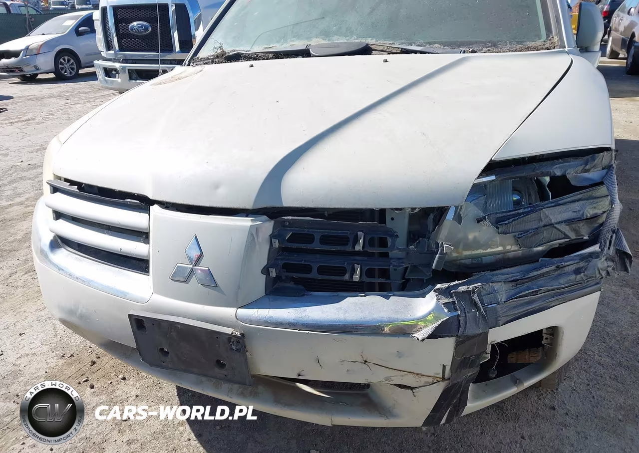 2004 Mitsubishi Endeavor Xls VIN:4A4MM31S74E026605 - 6