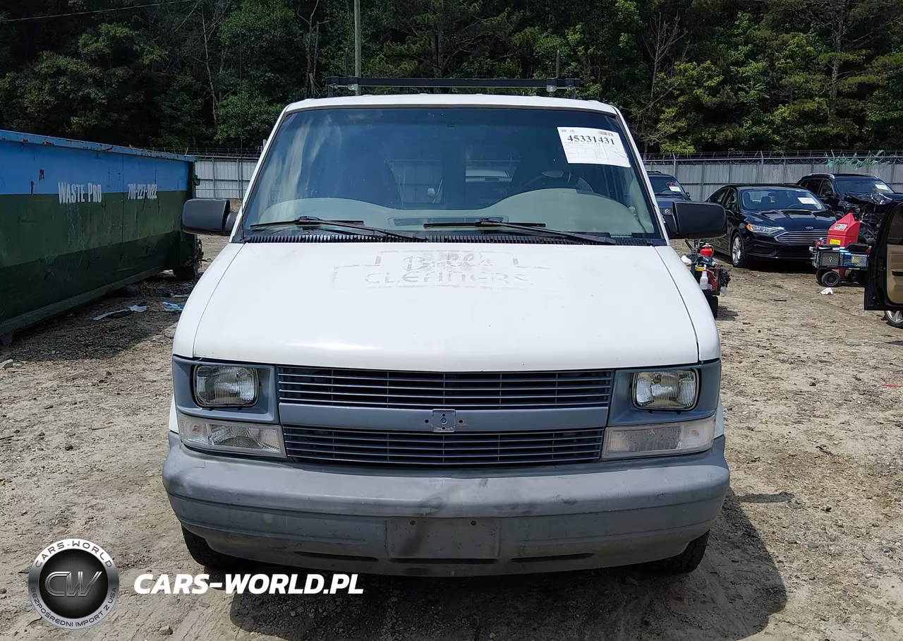 2002 Chevrolet Astro VIN:1GCDM19X42B116353 - 6