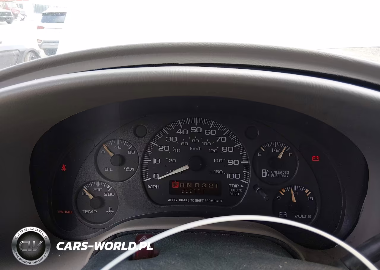 2002 Chevrolet Astro VIN:1GCDM19X42B116353 - 7