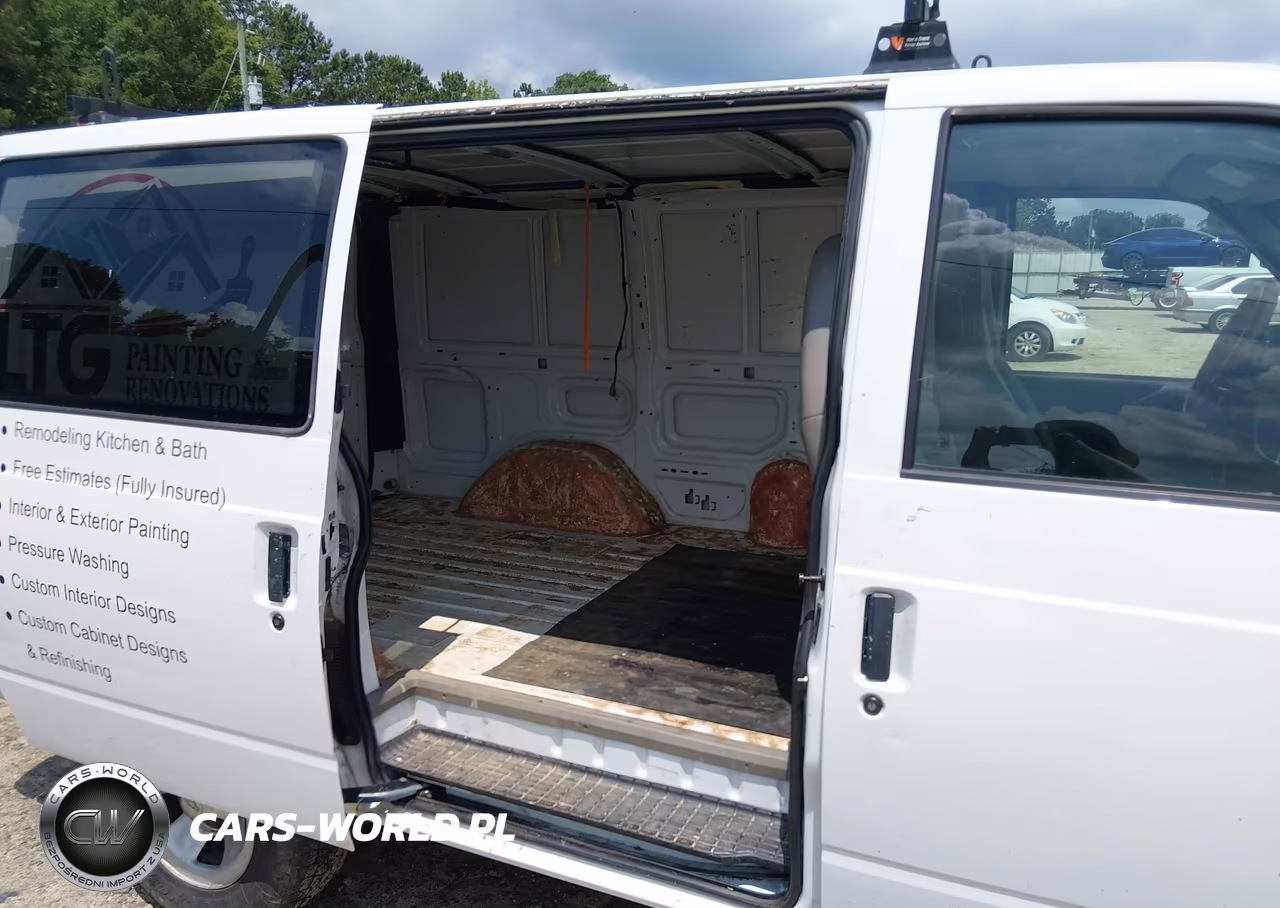2002 Chevrolet Astro VIN:1GCDM19X42B116353 - 8