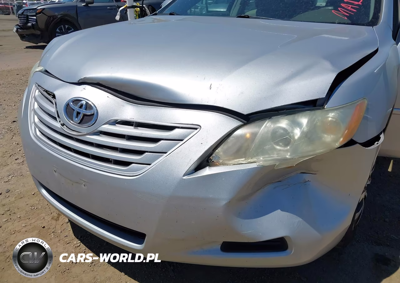 2007 Toyota Camry Le VIN:4T1BE46K07U600610 - 6