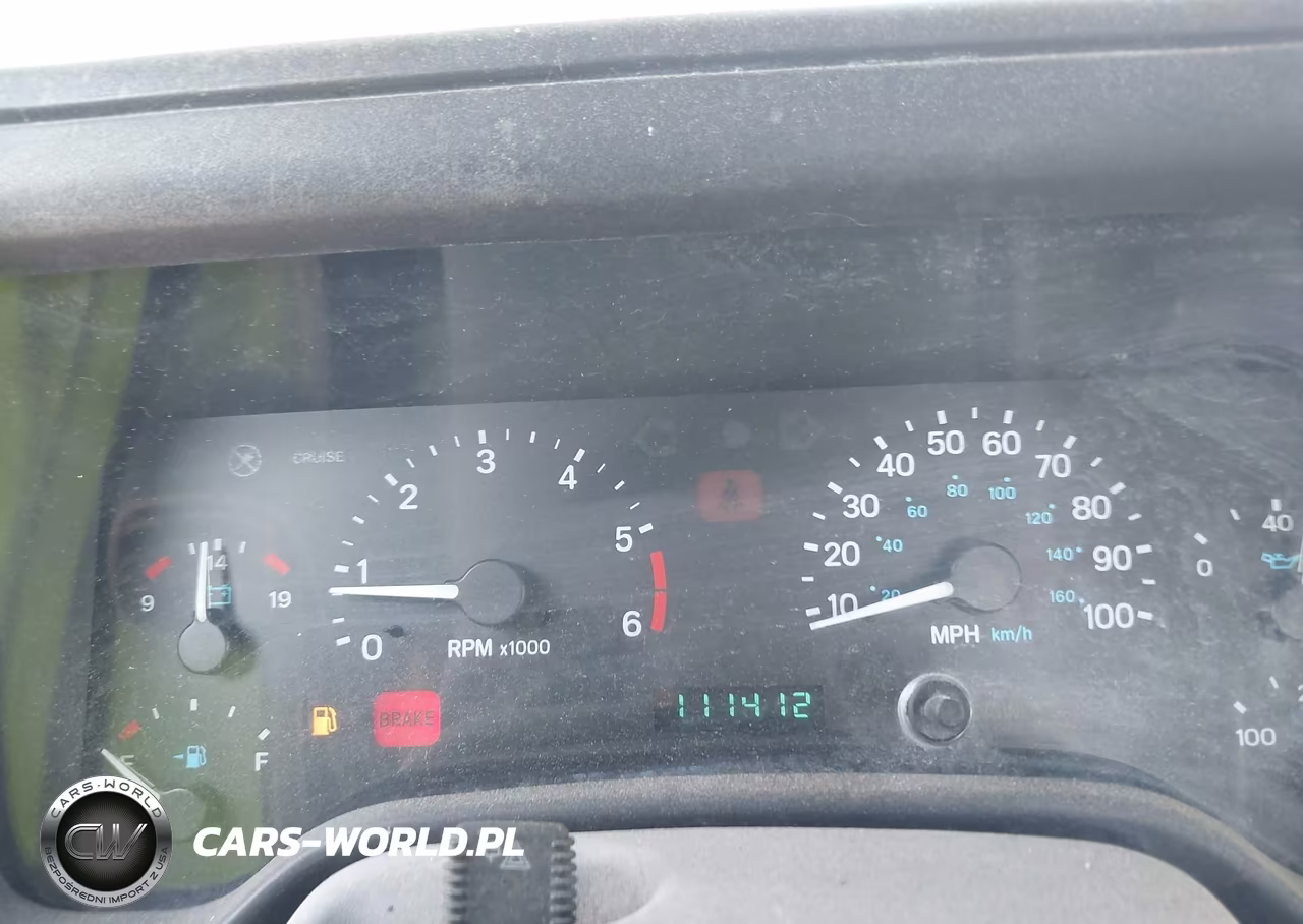 1999 Jeep Wrangler Sport VIN:1J4FY19S8XP408772 - 7