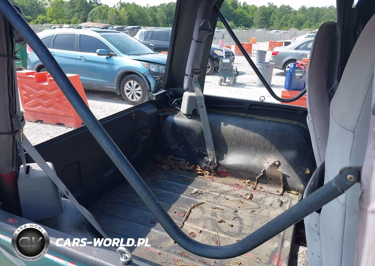 1999 Jeep Wrangler Sport VIN:1J4FY19S8XP408772 - 8