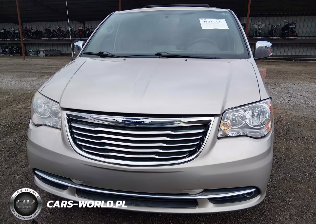 2014 Chrysler Town & Country Touring-L VIN:2C4RC1CG8ER232131 - 6