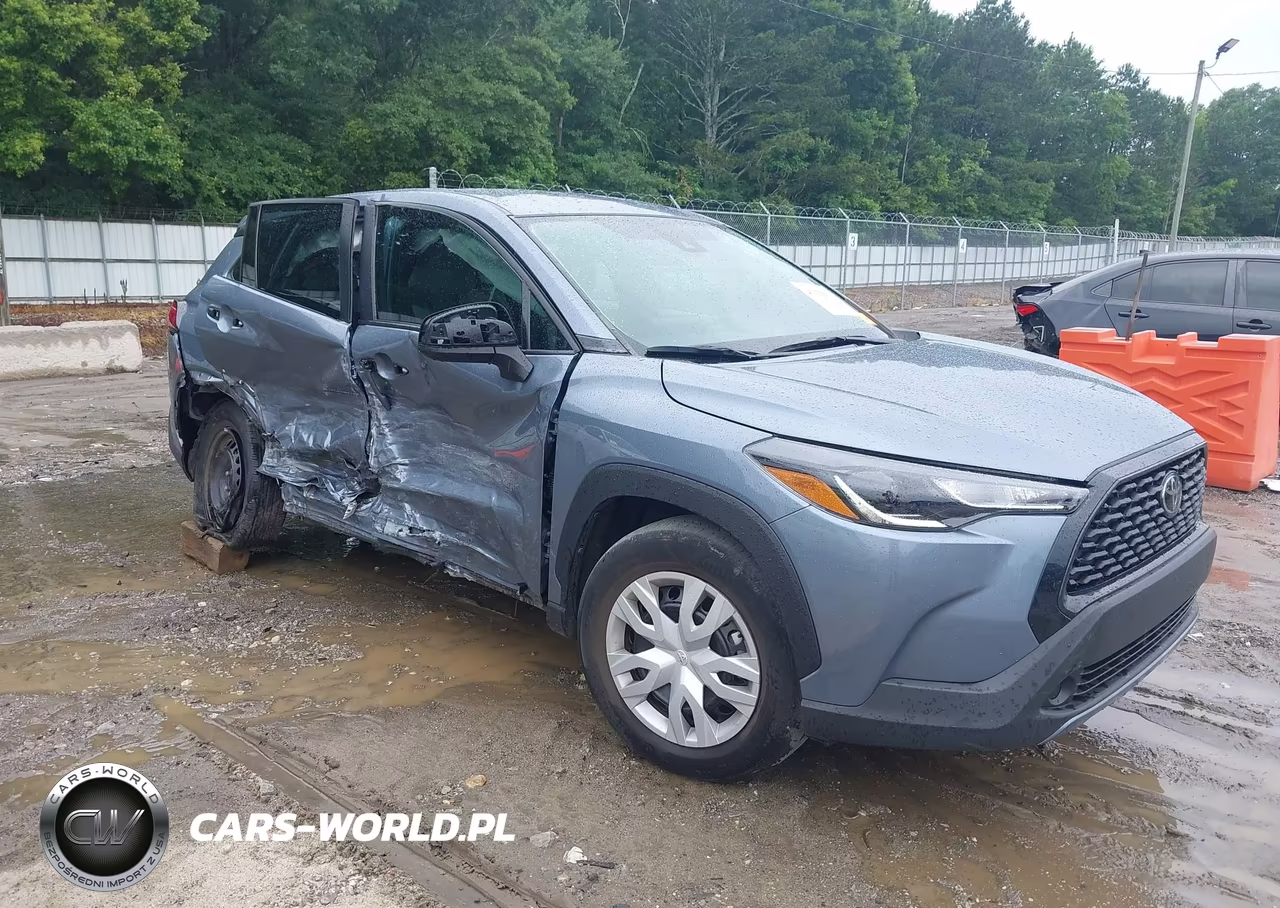2022 Toyota Corolla Cross L